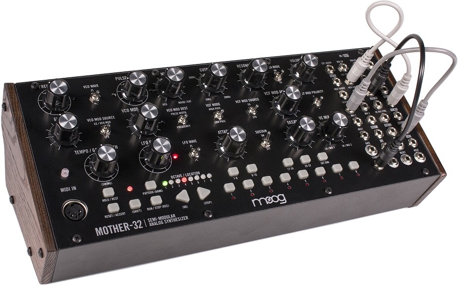 【新作からSALEアイテム等お得な商品満載】 Moog Mother-32 Expander 鍵盤楽器